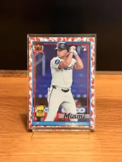 【1991 Topps RC】J・マーシー 鯉 91B2-45