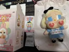 み*ん様 POPMART CRYBABY CRYING AGAIN 【アリス】