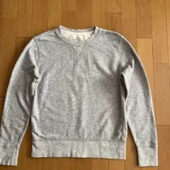 無印良品　長袖スウェット サイズM