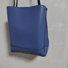 青紫 ミニショルダーバッグ ノーブランド