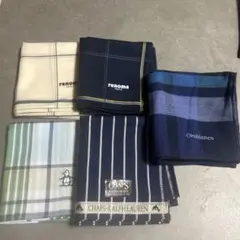 ハンカチ メンズ 新品