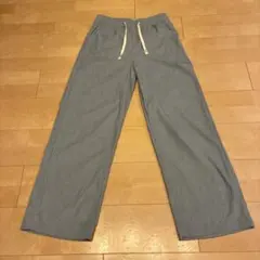 新品未使用　SUN AREAパンツ　XLサイズ レディース