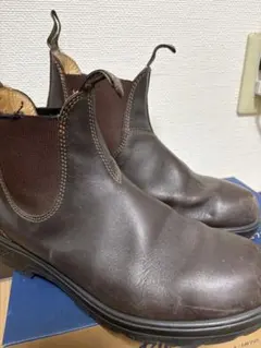 Blundstone ダークブラウン サイドゴアブーツ UK7のサムネイル