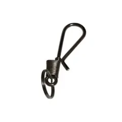 アイアンキーリング カラビナ 古着