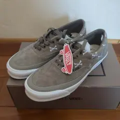 【新品未使用】VANS Era x WTAPS グレー 25cmのサムネイル