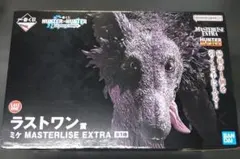 未開封品 一番くじ HUNTER×HUNTER ラストワン賞 ミケ フィギュア①
