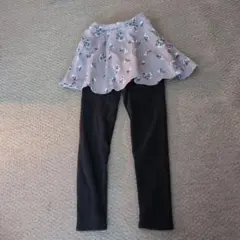 裏起毛　スカンツ