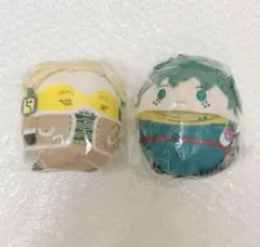 僕のヒーローアカデミア ヒロアカ　ふわコロりん ホークス 緑谷出久