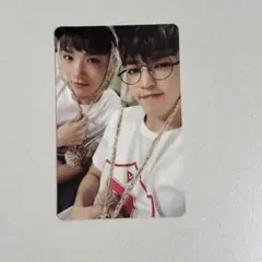 セブチ going seventeen トレカ エスクプス ジョシュア