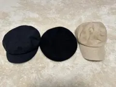 キャップセット