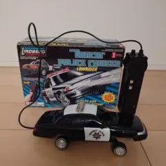 Lindberg Dancin Police Cruiser Lowrider