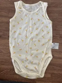 ユニクロ　ベビー肌着　サイズ80 メッシュ