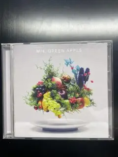Mrs. GREEN APPLE Variety（帯付き）