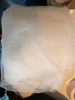 ホワイトメッシュテーブルクロス