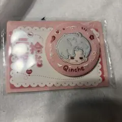 【本日限定セール中！】 恋と深空　シン　缶バッジ　云游シリーズ　公式正規品　②のサムネイル
