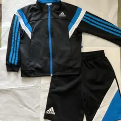 アディダス ジャージセットアップ　120cm