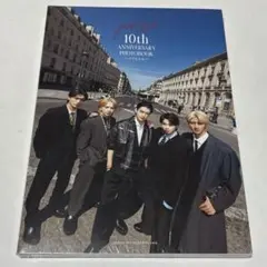 M!LK 10th ANNIVERSARY PHOTOBOOK〜パリじゃん〜