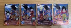 ドラゴンボールヒーローズ bm12-icp フルコンプリートセット 貴重