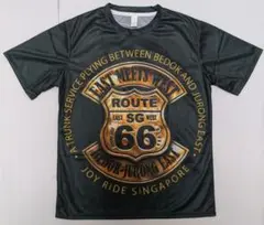 ルート66 Tシャツ