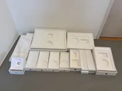 Apple製品 空箱セット　　⚠️中身はありません