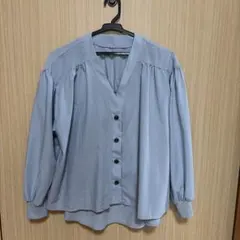 GLOBAL WORK ブラウス Mサイズ