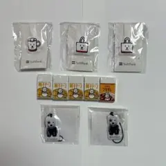 ソフトバンク 歴代お父さんシリーズ 10個セット