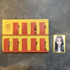 TWICE アルバム knock knockのサムネイル