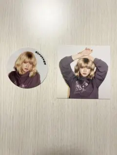 TWICE Strategy ステッカー ジョンヨン