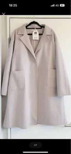 コート チェスターコート