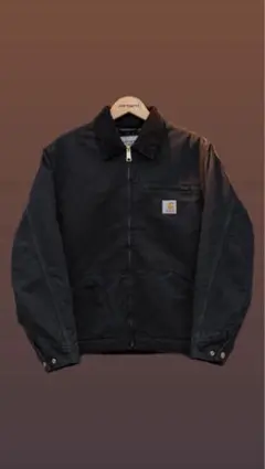 2026年最新】carhartt デトロイトジャケット 黒の人気アイテム - メルカリ