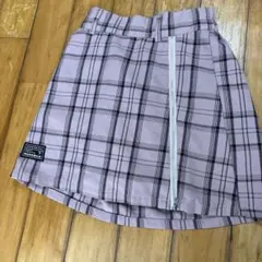 LOVE TOKIC プリーツスカート