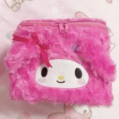 サンリオ 当りくじ マイメロ バニティポーチ