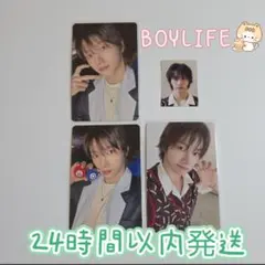 ☆BOYNEXTDOOR ボネクド ソンホ トレカ BOYLIFE セルカ☆