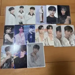 INI 後藤威尊 トレカ