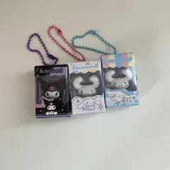 サンリオキャラクターズ チョコボックス シナモロール クロミ