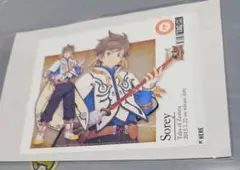 テイルズオブシリーズ 30周年記念 ラベル缶　スレイ　②