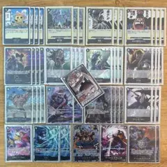 ユニオンアリーナ ユニアリ 伏黒恵デッキ 式神 フルパラ 呪術廻戦