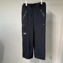 美品ノースフェイス プリマロフト スノーボードFREERIDE PANT