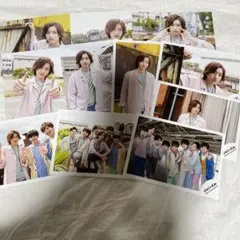 なにわ男子　道枝駿佑　2019年　夏松竹　少年たち　オフショ　フォトセ　公式写真