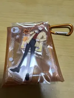 プロセカ　× スシロー　コラボ限定マルチポーチ　天馬司