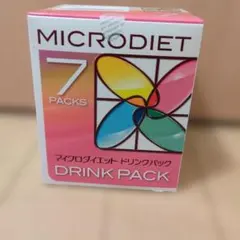 マイクロダイエットドリンク、 ストロベリー味７食のサムネイル