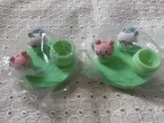 ちいかわ　デスクトップフィギュア　2個セット