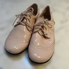 子供　靴　フォーマル　入学式　パーティ　ドレス　　17cm 18cm ピンク