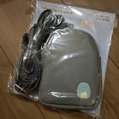 すみっコぐらし　スマホショルダー