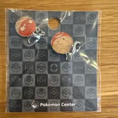 ポケモンセンター キャラクターキーホルダー 2個セット