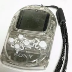 PocketStation ポケットステーション SCPH-4000 クリア