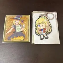 葬送のフリーレン ORBカフェ 荻野屋 ハロウィン 天体観測 ゼーリエ
