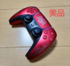 美品 PS5 DualSense デュアルセンス モンスターハンター モンハン