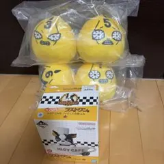 一番くじ ジョジョの奇妙な冒険　G賞、ラストワン賞3点セット　おまけつき
