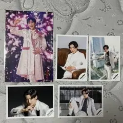 SnowMan 目黒蓮　セット